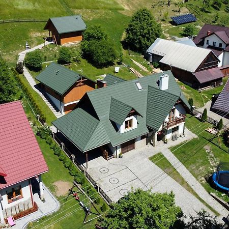 Pokoje U Moniki Grywald Exterior photo
