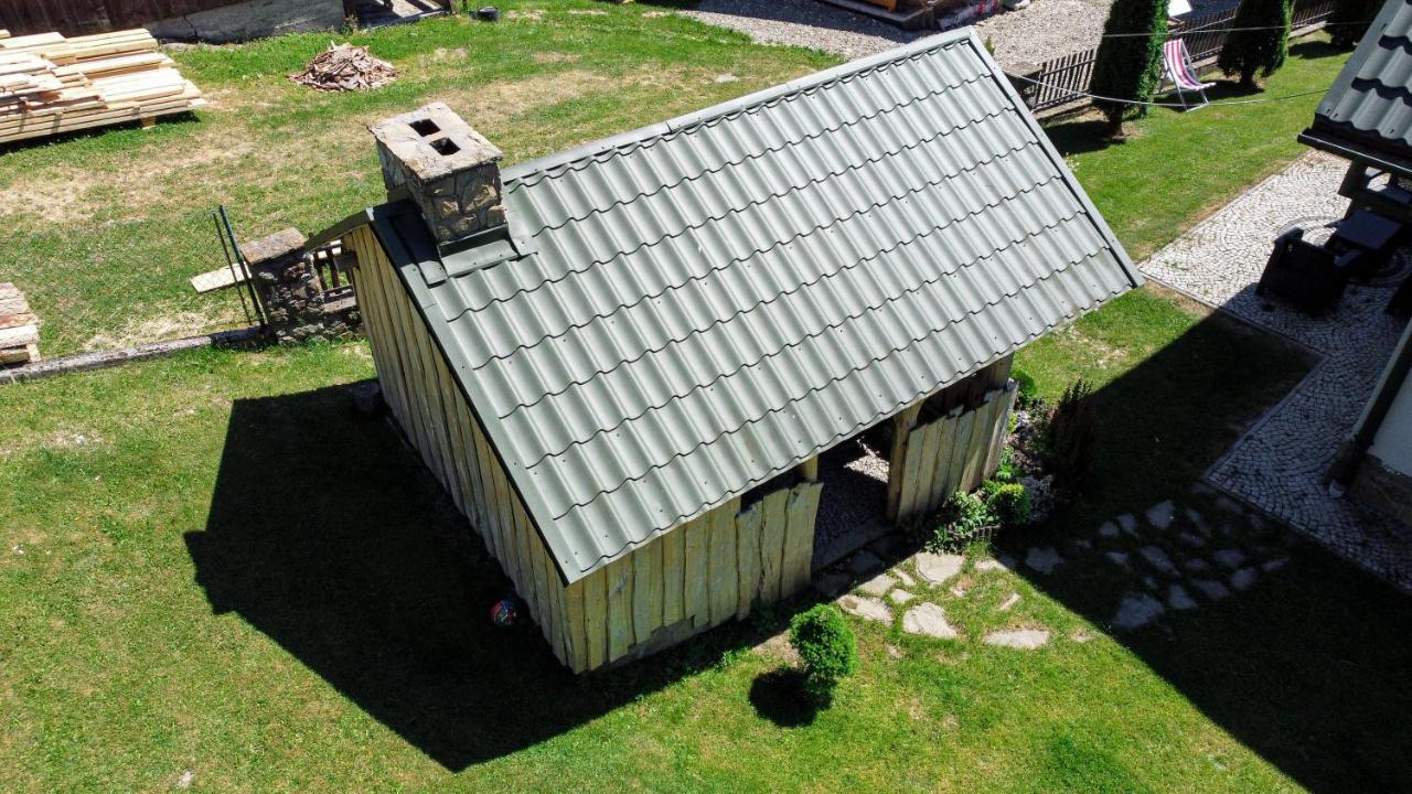 Pokoje U Moniki Grywald Exterior photo