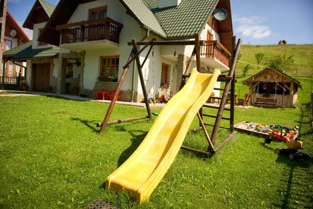 Pokoje U Moniki Grywald Exterior photo
