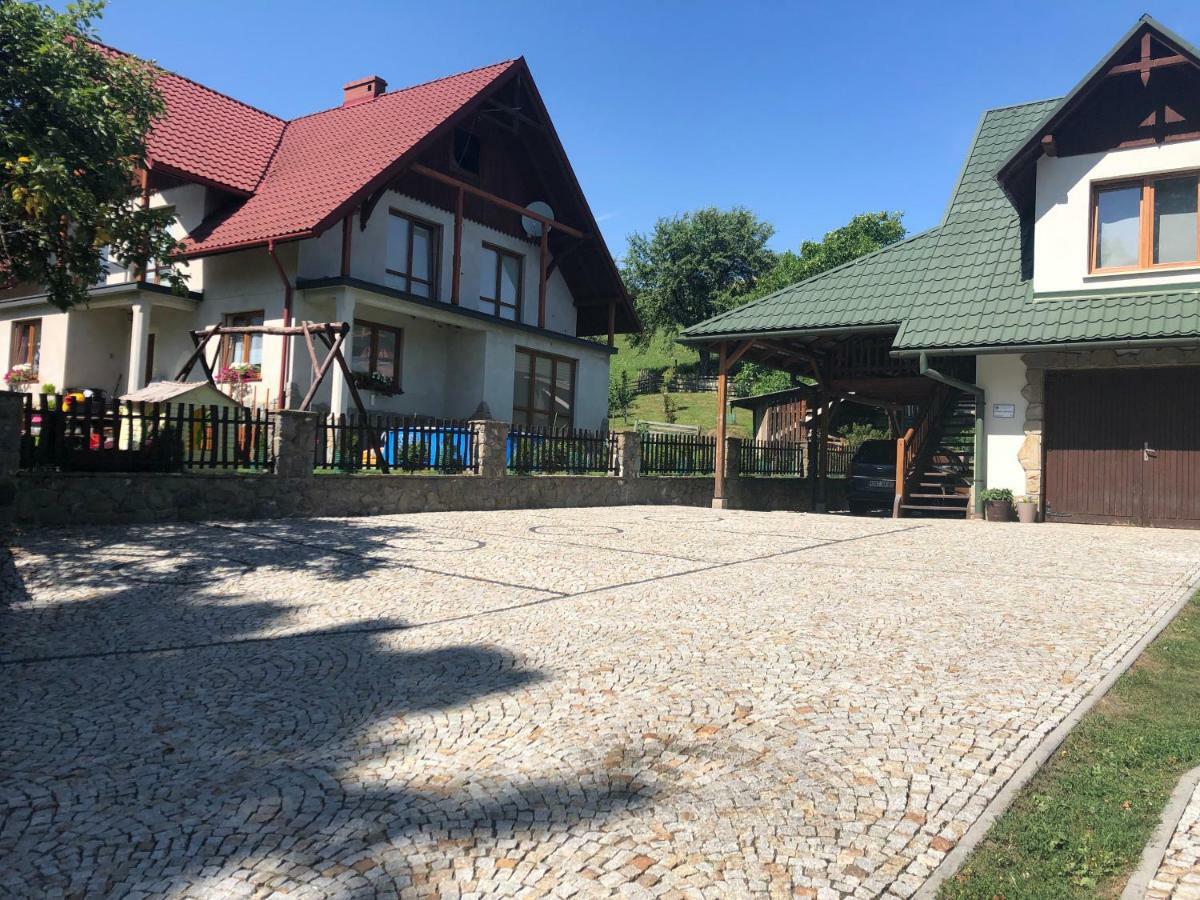 Pokoje U Moniki Grywald Exterior photo
