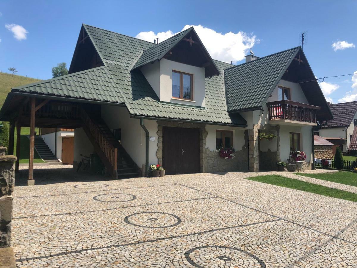Pokoje U Moniki Grywald Exterior photo